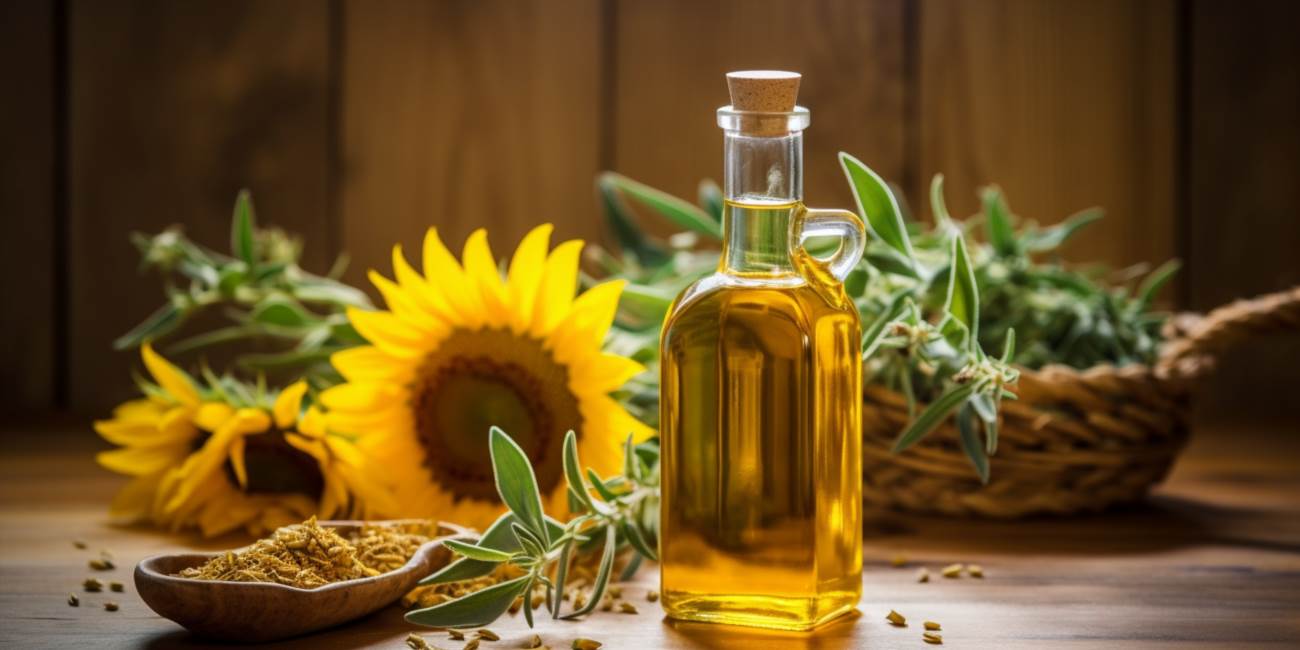 Sonnenblumenöl und seine möglichen krebserregenden eigenschaften