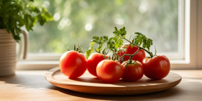 Studie zu tomatenstrünken und ihrem möglichen krebserregenden potenzial